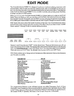 Preview for 15 page of Kurzweil EGIV Owner'S Manual