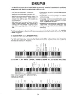 Предварительный просмотр 25 страницы Kurzweil EGIV Owner'S Manual