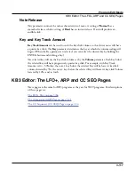 Preview for 153 page of Kurzweil Flash Play PC4 Musician'S Manual