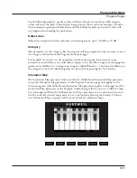 Preview for 100 page of Kurzweil Forte 7 Musician'S Manual