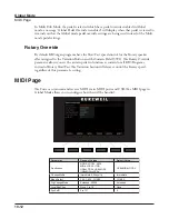 Preview for 162 page of Kurzweil Forte 7 Musician'S Manual