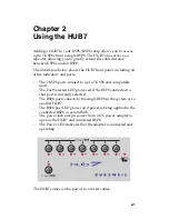 Preview for 35 page of Kurzweil HUB7 Manual