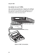 Preview for 38 page of Kurzweil HUB7 Manual