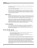 Preview for 14 page of Kurzweil K2500RS Musician'S Manual