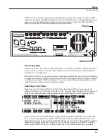 Preview for 19 page of Kurzweil K2500RS Musician'S Manual