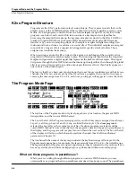 Preview for 44 page of Kurzweil K2500RS Musician'S Manual