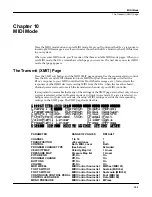 Preview for 107 page of Kurzweil K2500RS Musician'S Manual