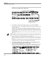 Предварительный просмотр 138 страницы Kurzweil K2500RS Musician'S Manual