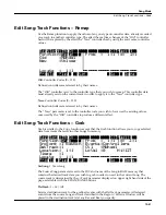 Preview for 175 page of Kurzweil K2500RS Musician'S Manual