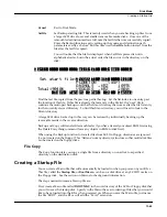 Preview for 249 page of Kurzweil K2500RS Musician'S Manual