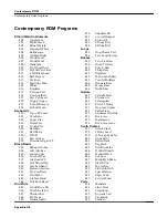 Preview for 508 page of Kurzweil K2500RS Musician'S Manual