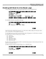 Preview for 3 page of Kurzweil K2600 V4 GM MODE - REV B Manual