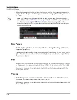 Preview for 227 page of Kurzweil K2700 Musician'S Manual