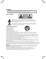 Preview for 2 page of Kurzweil KAG-100 User Manual