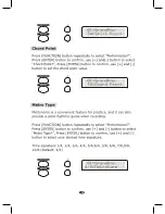 Preview for 34 page of Kurzweil KAG-100 User Manual