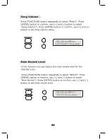 Preview for 37 page of Kurzweil KAG-100 User Manual