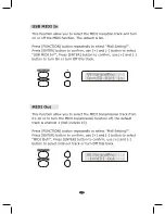 Preview for 41 page of Kurzweil KAG-100 User Manual