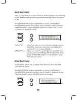 Preview for 44 page of Kurzweil KAG-100 User Manual