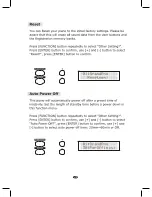 Preview for 47 page of Kurzweil KAG-100 User Manual