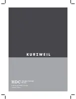 Preview for 76 page of Kurzweil KAG-100 User Manual