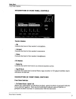 Предварительный просмотр 8 страницы Kurzweil KCL Manual