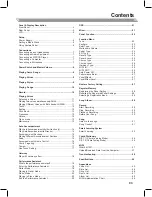 Preview for 3 page of Kurzweil KP110 User Manual