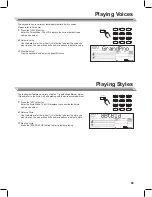 Preview for 9 page of Kurzweil KP110 User Manual