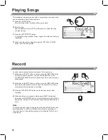 Предварительный просмотр 10 страницы Kurzweil KP110 User Manual