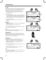 Preview for 12 page of Kurzweil KP110 User Manual