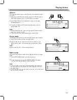 Preview for 13 page of Kurzweil KP110 User Manual