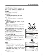 Предварительный просмотр 15 страницы Kurzweil KP110 User Manual