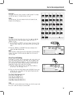 Preview for 17 page of Kurzweil KP110 User Manual