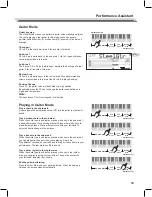 Предварительный просмотр 19 страницы Kurzweil KP110 User Manual