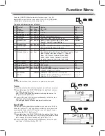 Preview for 23 page of Kurzweil KP110 User Manual