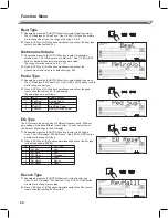 Предварительный просмотр 24 страницы Kurzweil KP110 User Manual