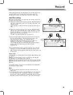 Preview for 29 page of Kurzweil KP110 User Manual