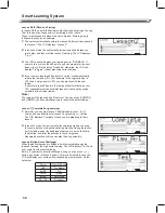 Preview for 34 page of Kurzweil KP110 User Manual