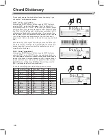 Предварительный просмотр 36 страницы Kurzweil KP110 User Manual