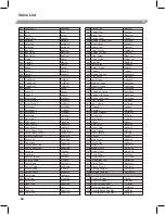 Предварительный просмотр 44 страницы Kurzweil KP110 User Manual