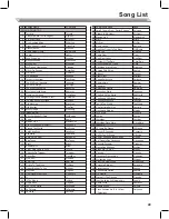 Preview for 49 page of Kurzweil KP110 User Manual