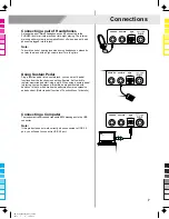 Preview for 7 page of Kurzweil KP140 User Manual