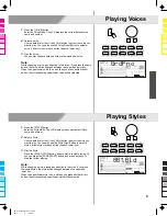 Preview for 9 page of Kurzweil KP140 User Manual