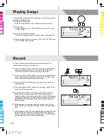 Preview for 10 page of Kurzweil KP140 User Manual