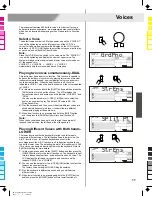 Preview for 11 page of Kurzweil KP140 User Manual