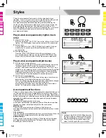 Preview for 12 page of Kurzweil KP140 User Manual