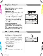 Preview for 22 page of Kurzweil KP140 User Manual