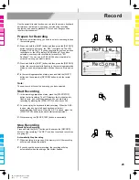 Preview for 23 page of Kurzweil KP140 User Manual