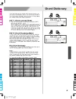 Preview for 27 page of Kurzweil KP140 User Manual