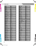 Preview for 34 page of Kurzweil KP140 User Manual