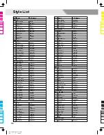 Preview for 36 page of Kurzweil KP140 User Manual